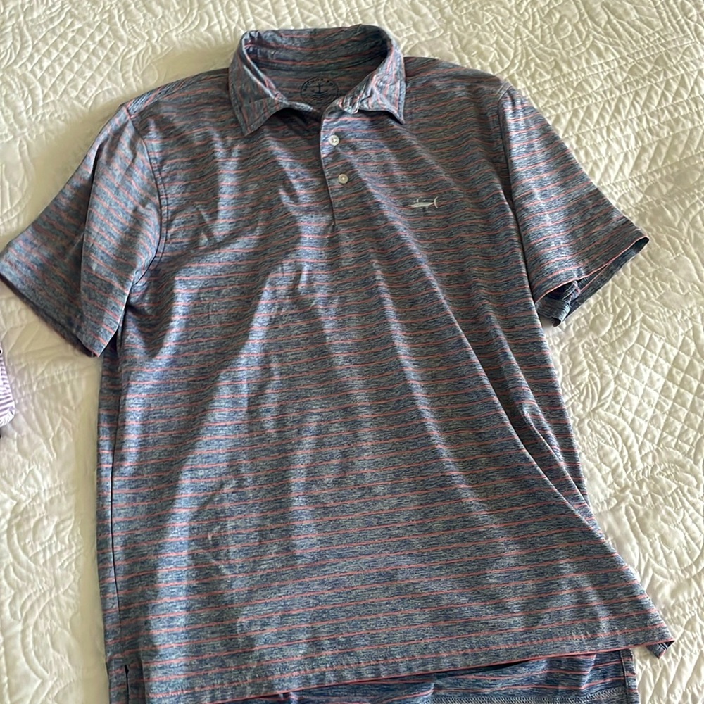 Anchor Boys size Men M polo